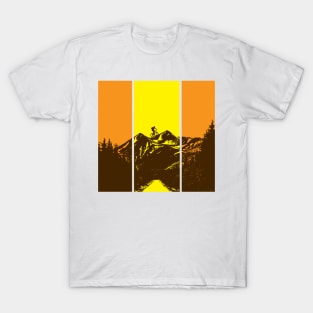 New Mountain Biking T-Shirt